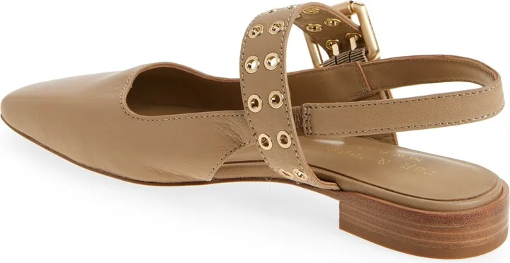 Astra Slingback Flat - Image 9