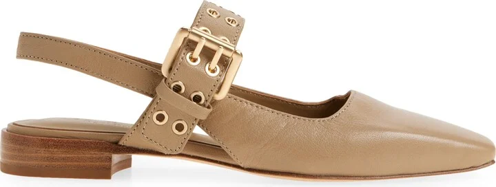 Astra Slingback Flat - Image 10