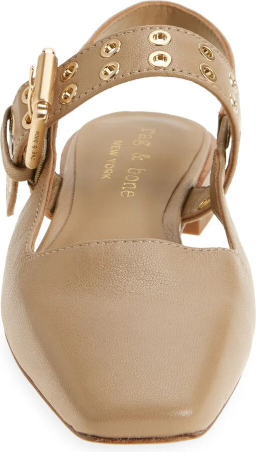 Astra Slingback Flat - Image 11
