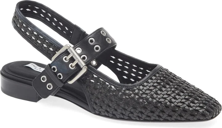 Astra Slingback Flat