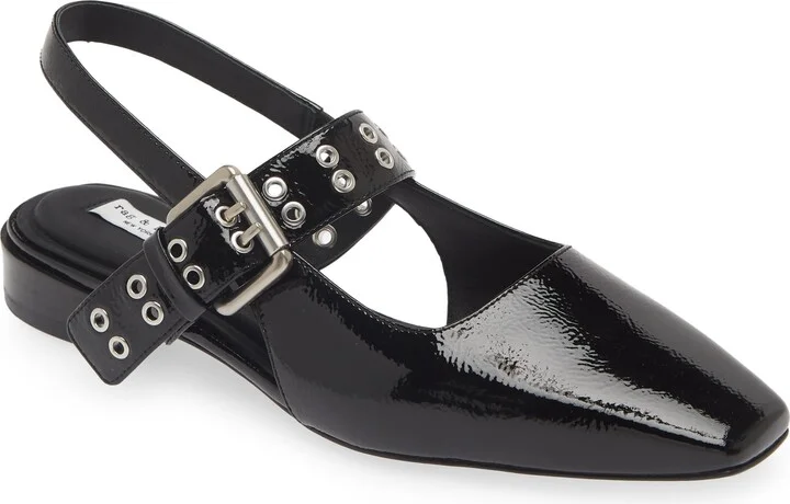 Astra Slingback Flat