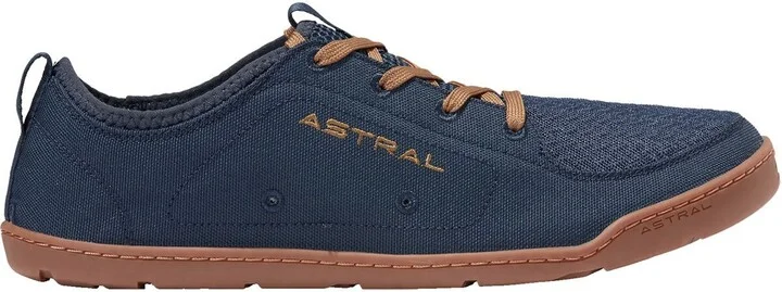 Navy/Brown