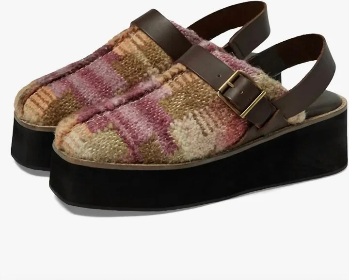 Astrid Platform Mule In Multi