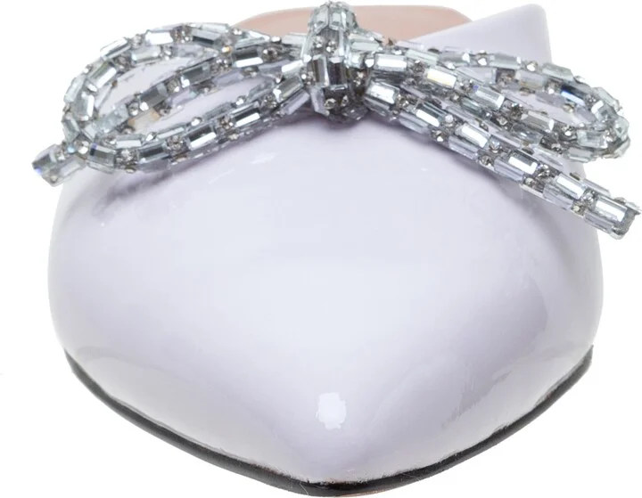 Astrid Pointed Toe Mule - Image 4