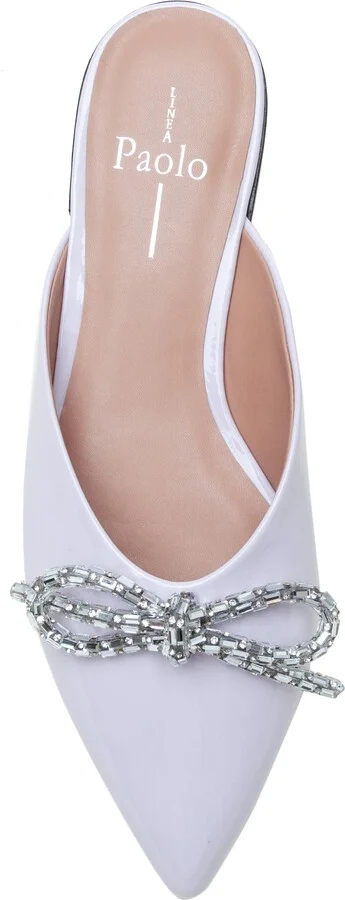 Astrid Pointed Toe Mule - Image 5
