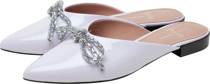 Astrid Pointed Toe Mule - Image 7