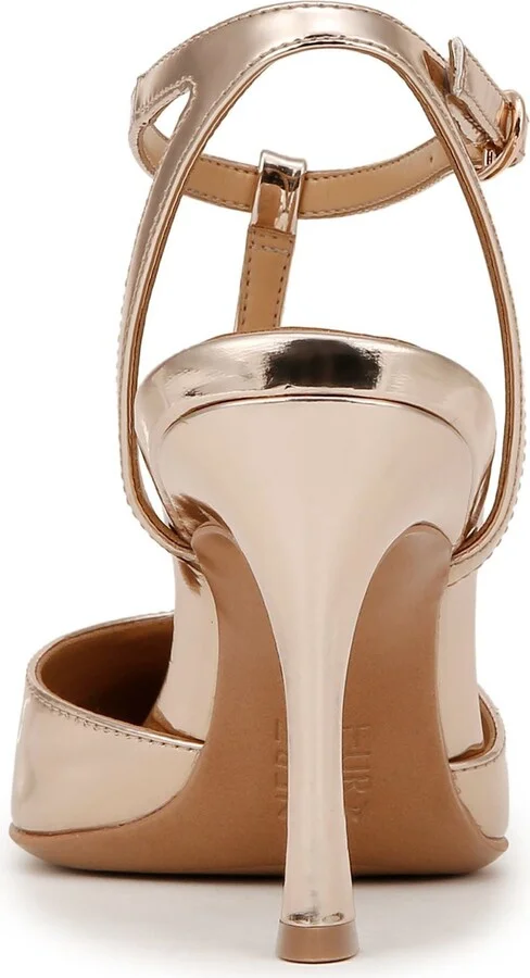 Astrid T-Strap Pointed Toe Pump - Image 7