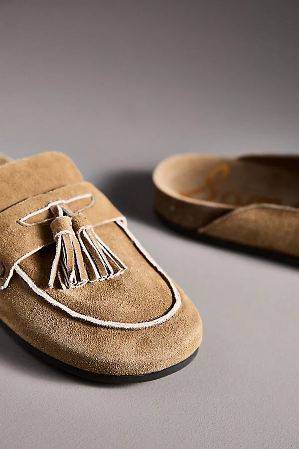 Astrid Tassel Mules - Image 3