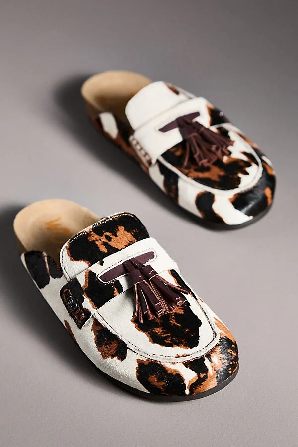 Astrid Tassel Mules - Image 2