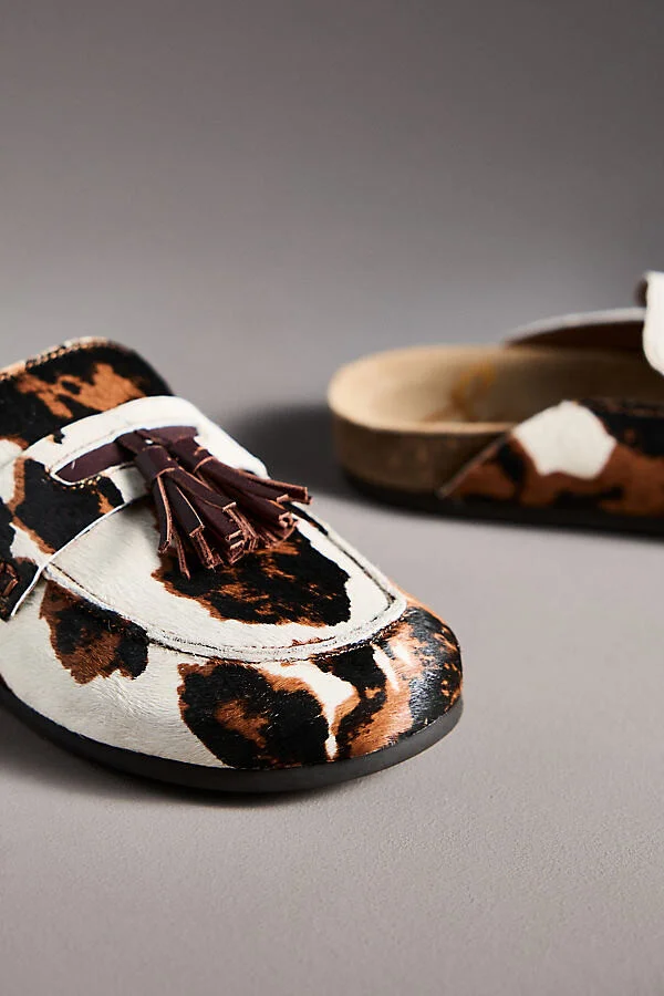 Astrid Tassel Mules - Image 3