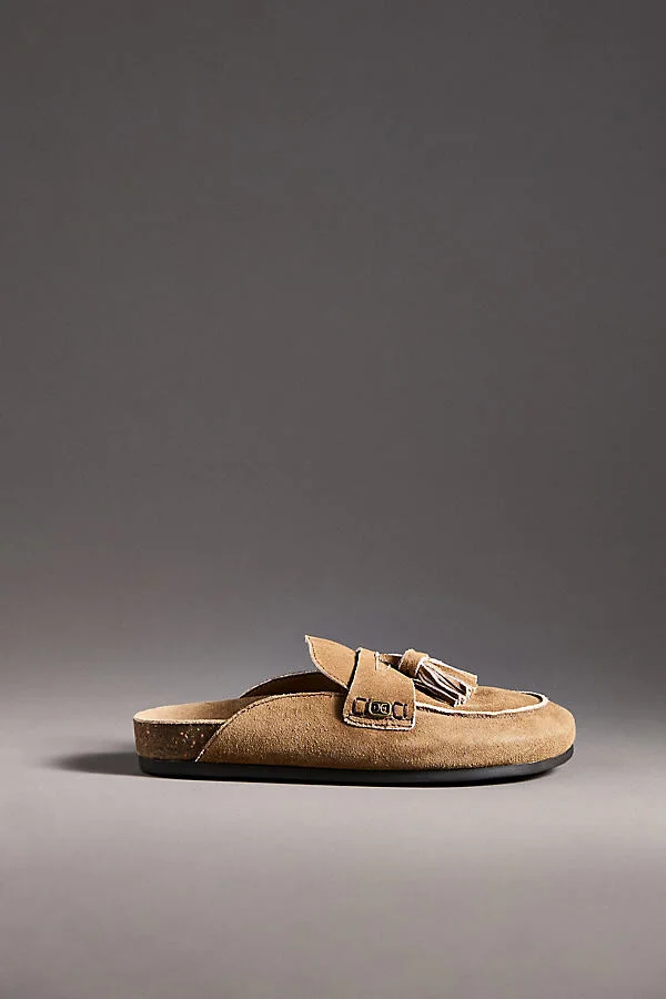 Astrid Tassel Mules