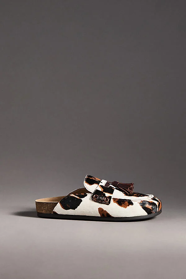 Astrid Tassel Mules