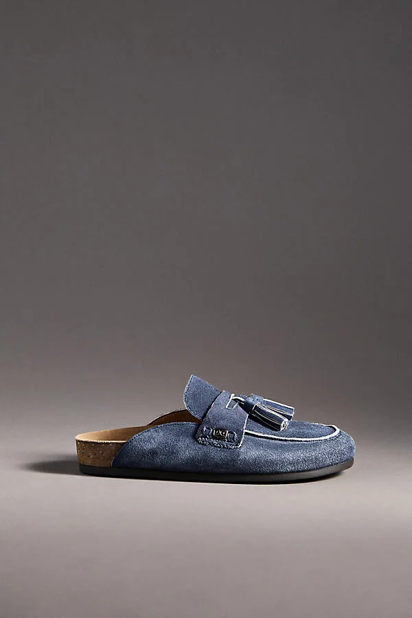 Astrid Tassel Mules