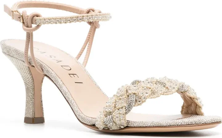 Astro 60mm embellished sandals - Image 2