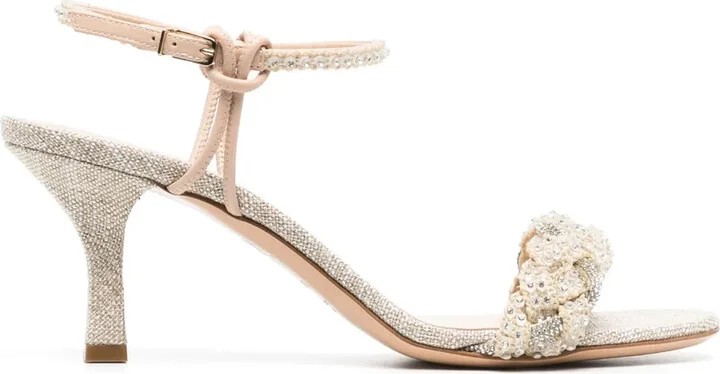 Astro 60mm embellished sandals