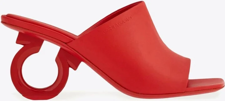 Astro 70 Nappa Leather Mules