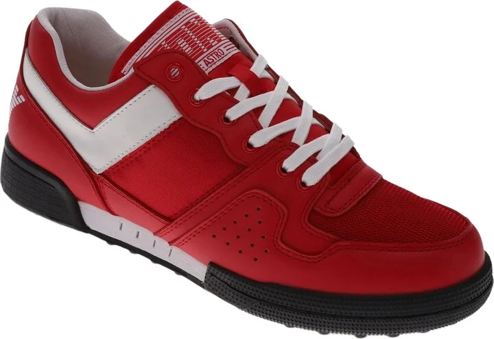 Red/white