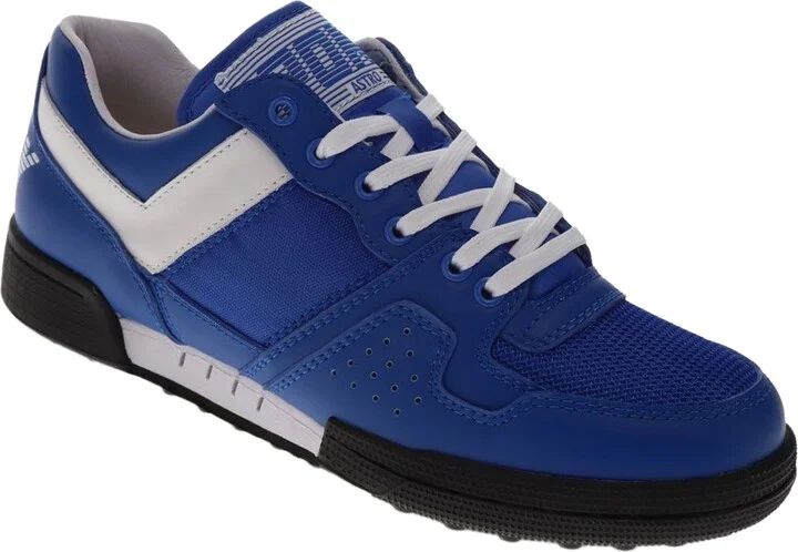 Blue/white