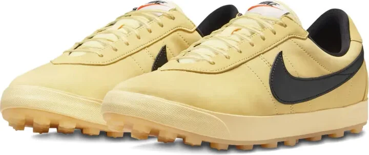 Astro Grabber QS "Soft Yellow/Black" sneakers - Image 2