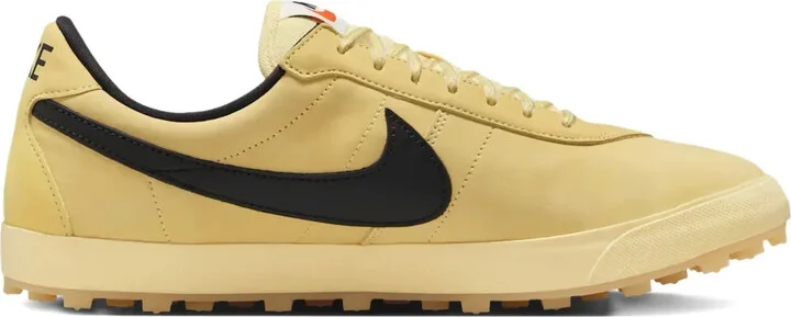 Astro Grabber QS "Soft Yellow/Black" sneakers
