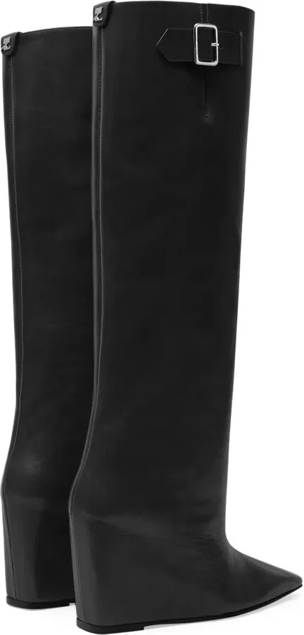 Astro leather boots - Image 3
