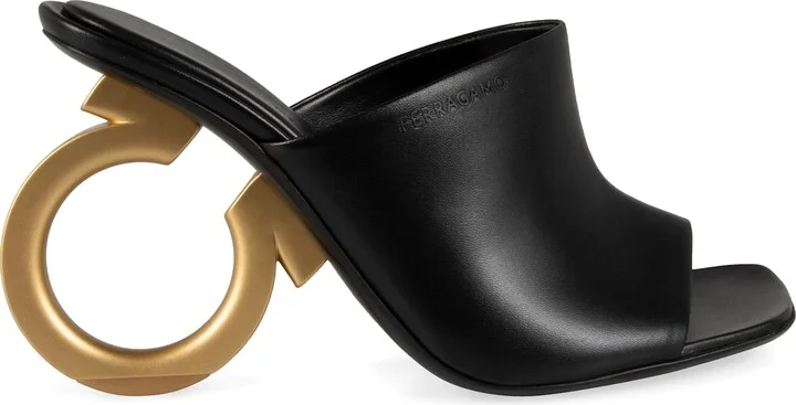 Astro Leather Mules