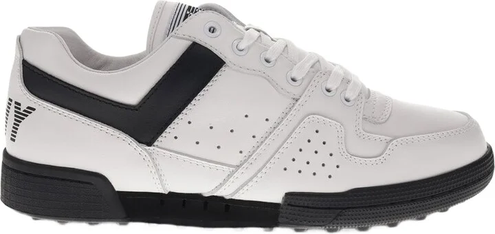 Astro Leather Sneakers - Image 6