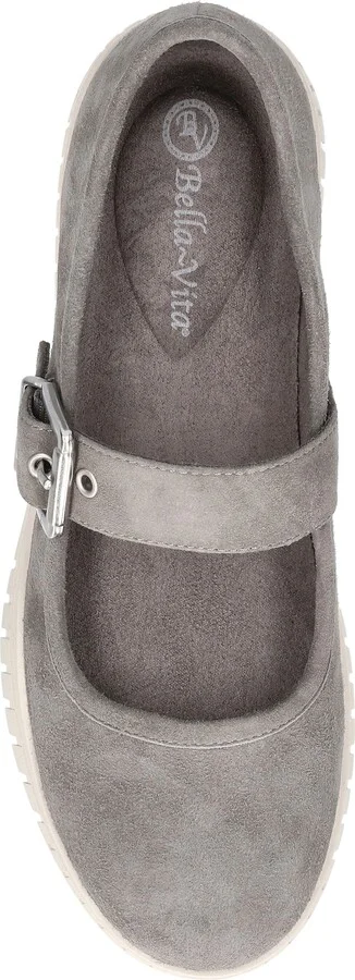 Astro Mary Jane Flat - Image 4