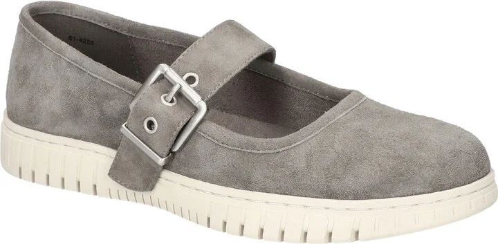 Astro Mary Jane Flat