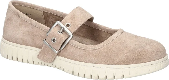 Astro Mary Jane Flat