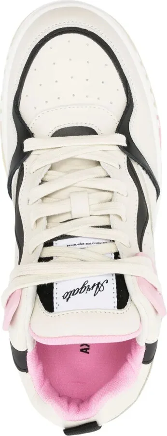 Astro panelled sneakers - Image 4