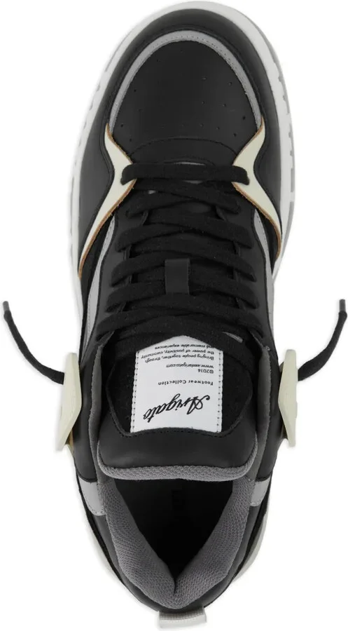 Astro panelled sneakers - Image 4