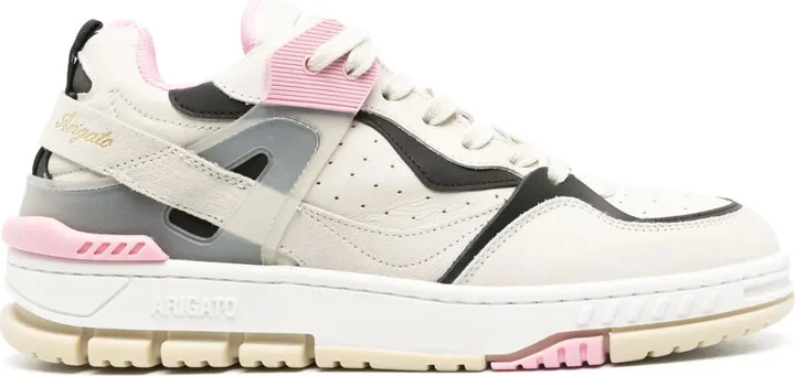 Astro panelled sneakers