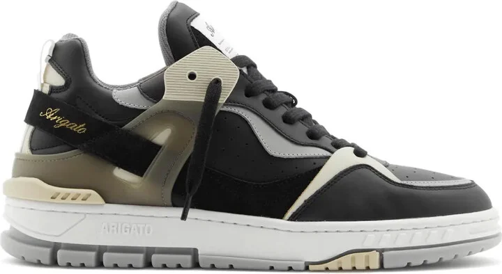 Astro panelled sneakers