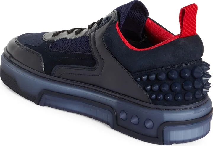 Astroloubi Flat Low Top Sneaker - Image 2