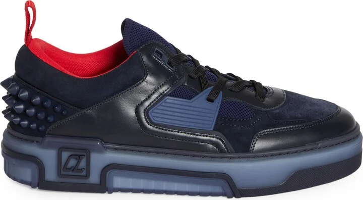 Astroloubi Flat Low Top Sneaker - Image 3