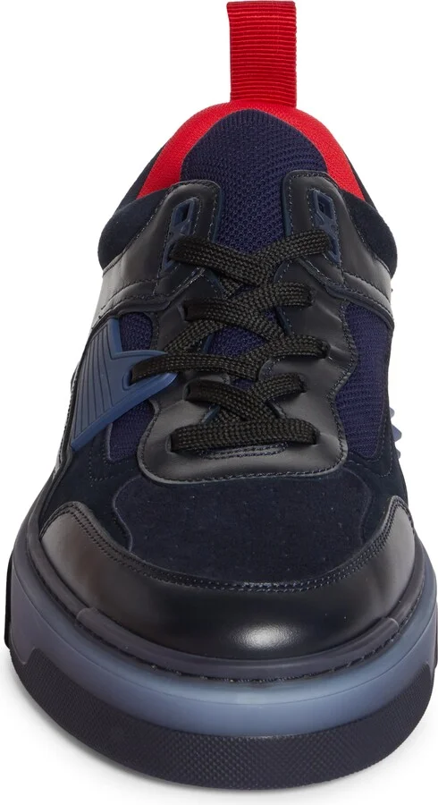 Astroloubi Flat Low Top Sneaker - Image 4