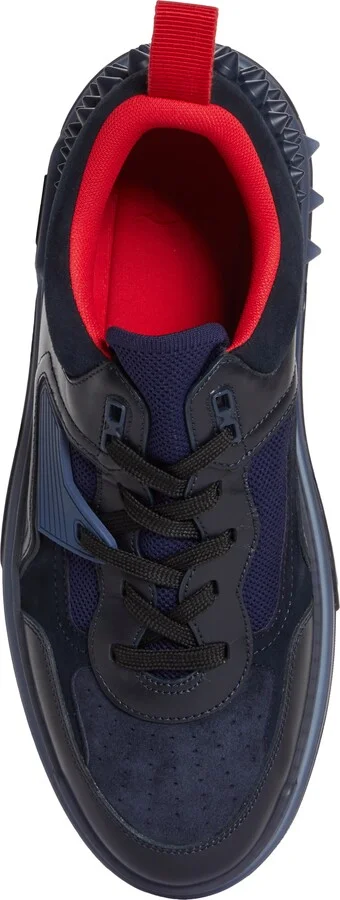 Astroloubi Flat Low Top Sneaker - Image 5