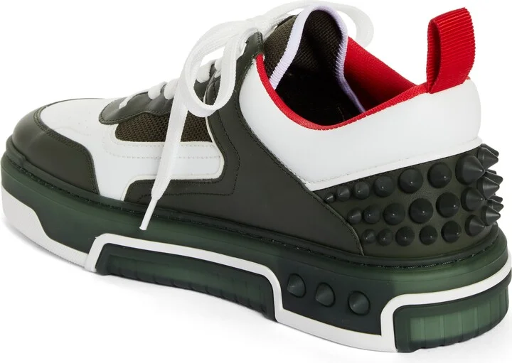 Astroloubi Flat Low Top Sneaker - Image 2