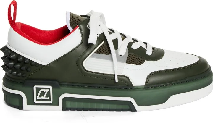 Astroloubi Flat Low Top Sneaker - Image 3
