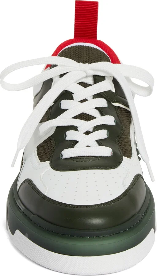 Astroloubi Flat Low Top Sneaker - Image 4
