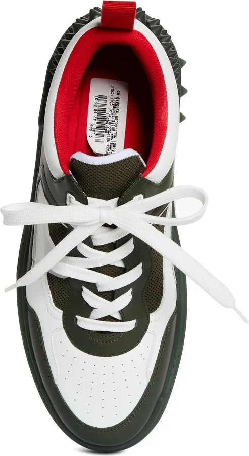 Astroloubi Flat Low Top Sneaker - Image 5