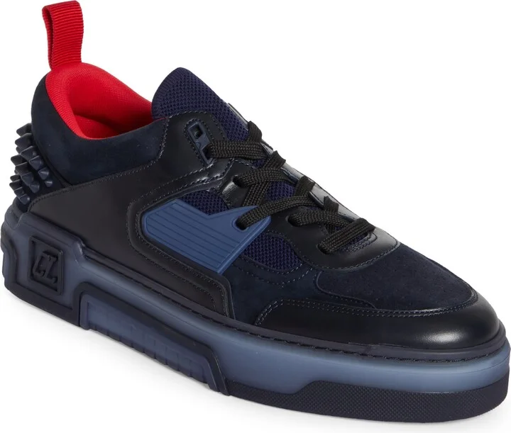 Astroloubi Flat Low Top Sneaker