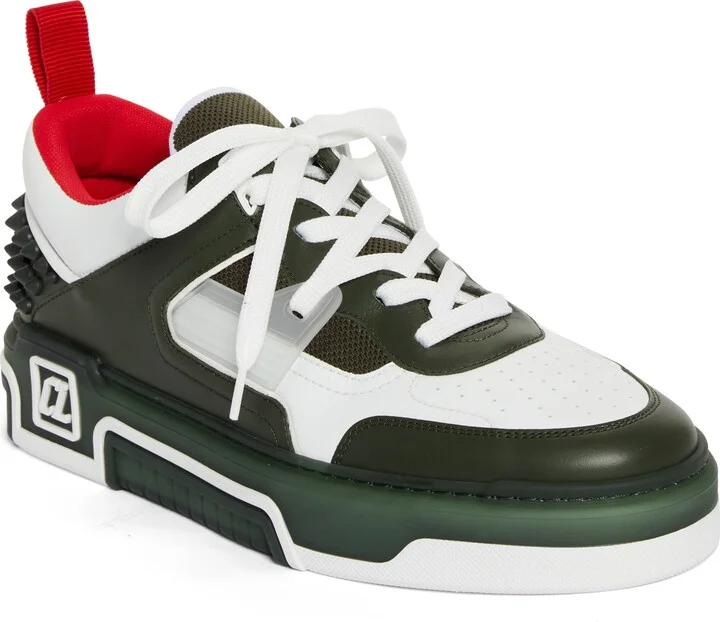 Astroloubi Flat Low Top Sneaker