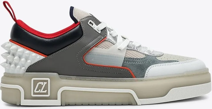 Astroloubi Leather Sneakers