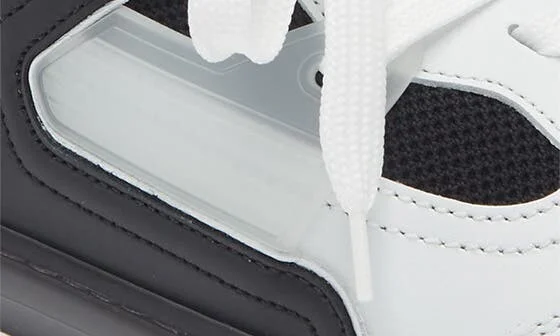 Astroloubi Mixed Media Low Top Sneaker - Image 7