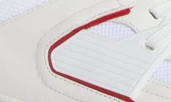 Astroloubi Mixed Media Low Top Sneaker - Image 7