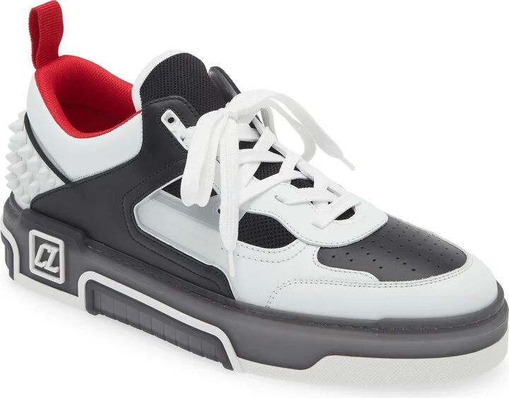 White/ Black