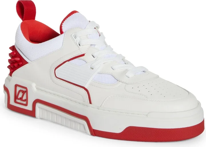 J679-White/ Loubi