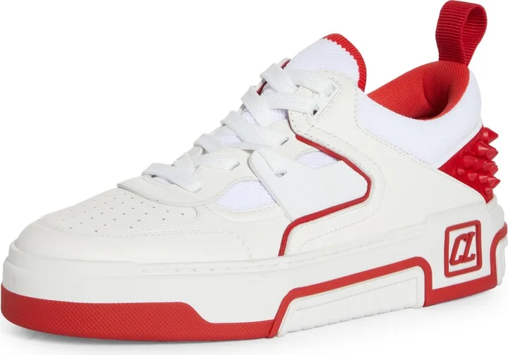 J679 White/ Loubi